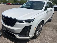 2024 Cadillac XT6 