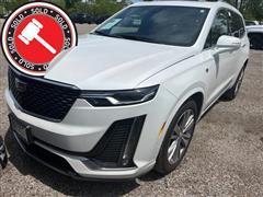 2024 Cadillac XT6 