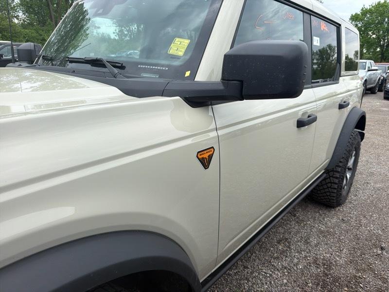 Ford Bronco  2025