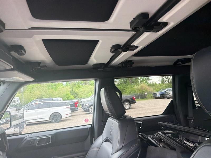 Ford Bronco  2025