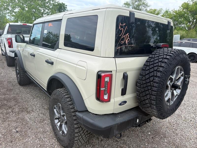 Ford Bronco  2025