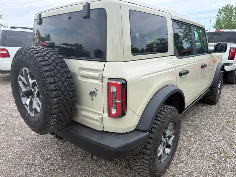 Ford Bronco  2025