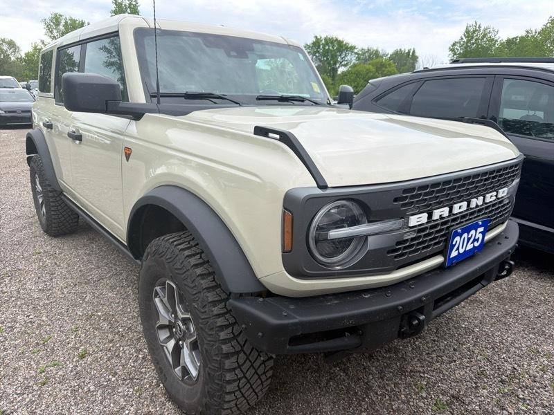 Ford Bronco  2025