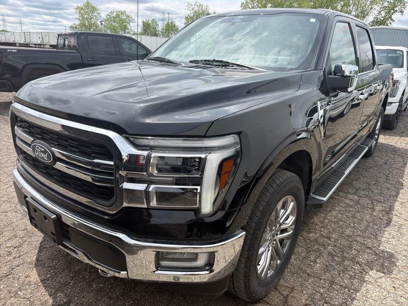 2024 Ford F-150 Lariat 502A SuperCrew 4WD