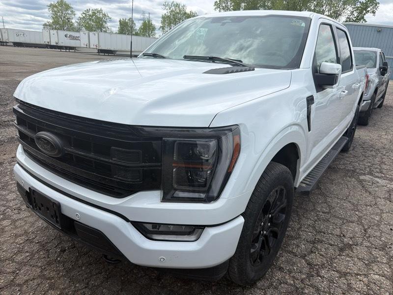 2023 Ford F-150 Lariat 502A SuperCrew 5.5-ft. Bed 4WD