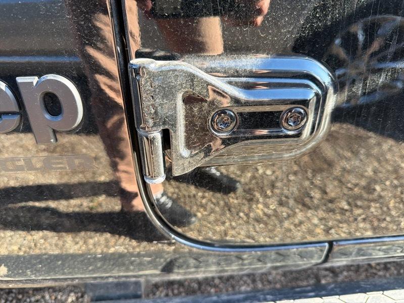 Jeep Wrangler Unlimited Sahara Altitude 2023