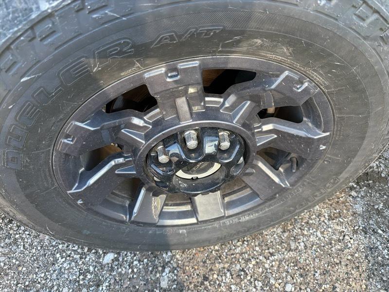 Ford F-350 SD Lariat Crew Cab Long Bed 4WD 2024