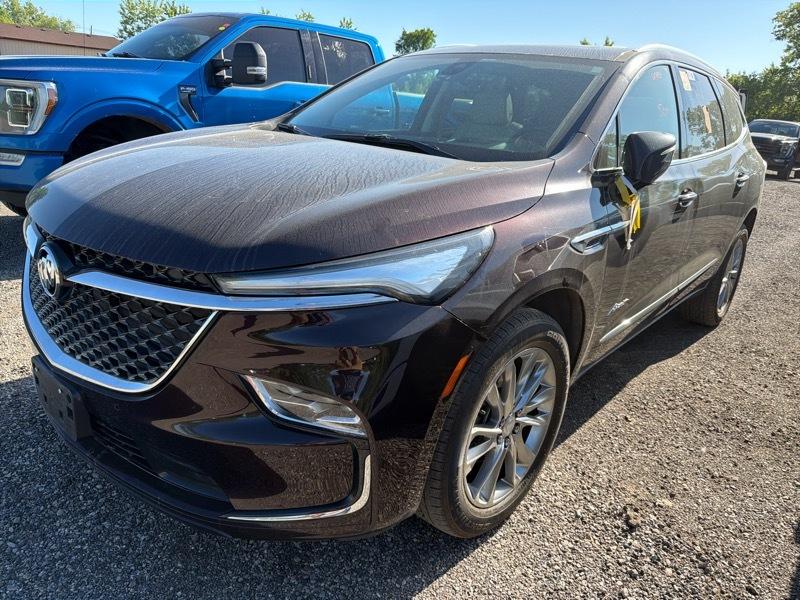 2022 Buick Enclave Avenir AWD