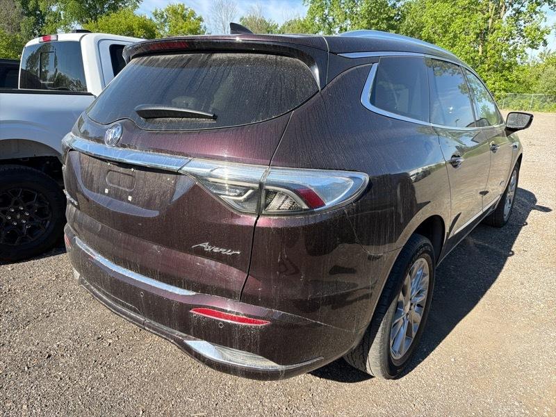 Buick Enclave Avenir AWD 2022