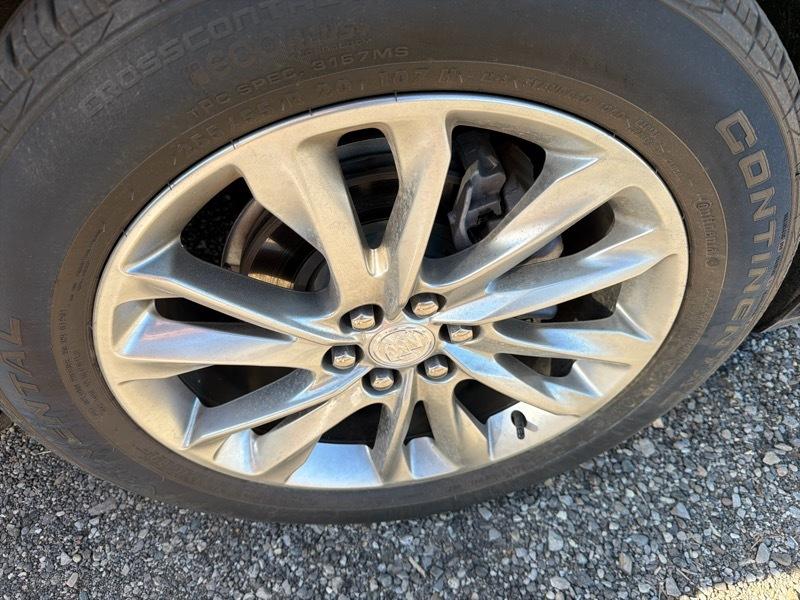 Buick Enclave Avenir AWD 2022