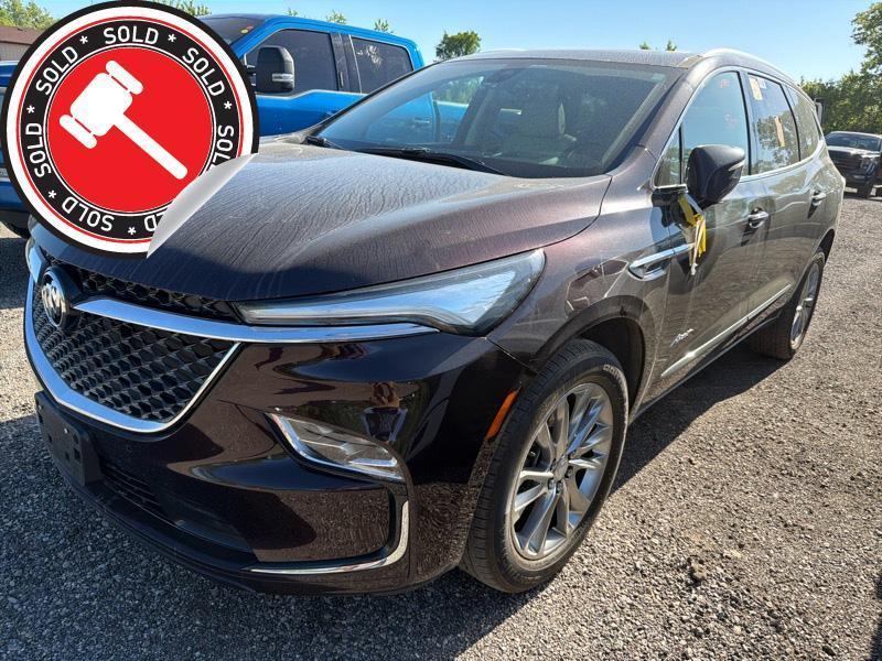 2022 Buick Enclave Avenir AWD