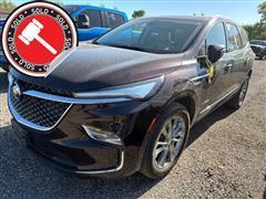 2022 Buick Enclave 