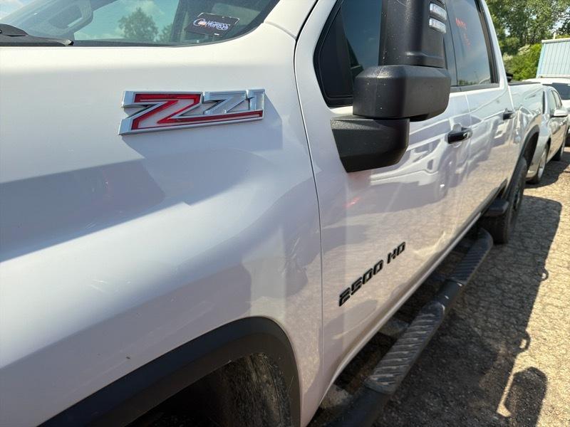 Chevrolet Silverado 2500HD LTZ Crew Cab Short Box 4WD 2022