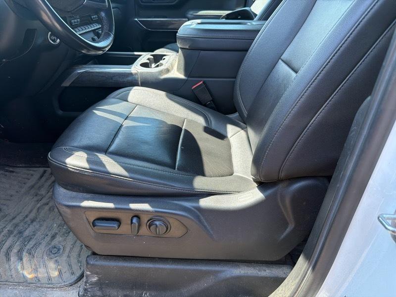 Chevrolet Silverado 2500HD LTZ Crew Cab Short Box 4WD 2022