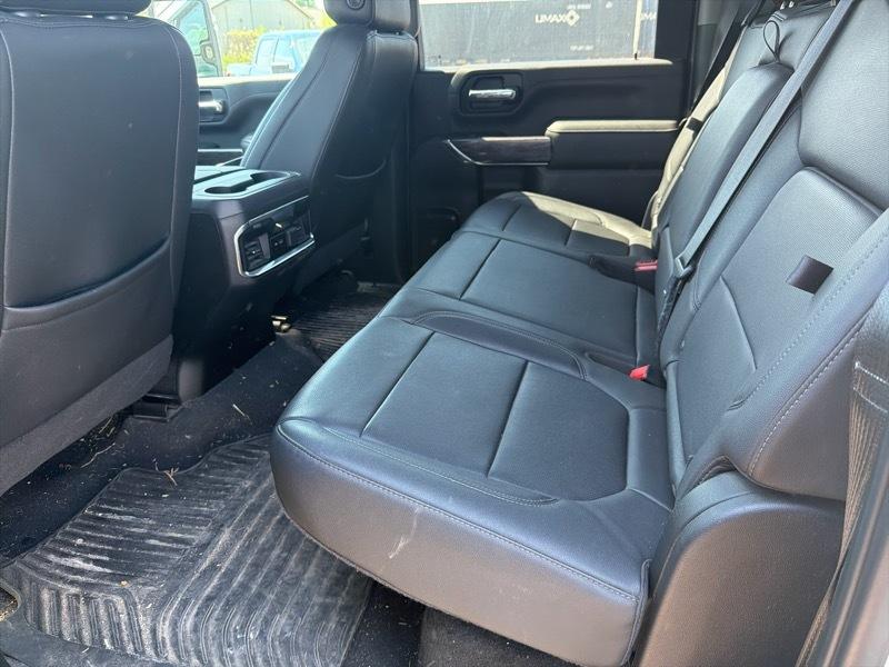 Chevrolet Silverado 2500HD LTZ Crew Cab Short Box 4WD 2022