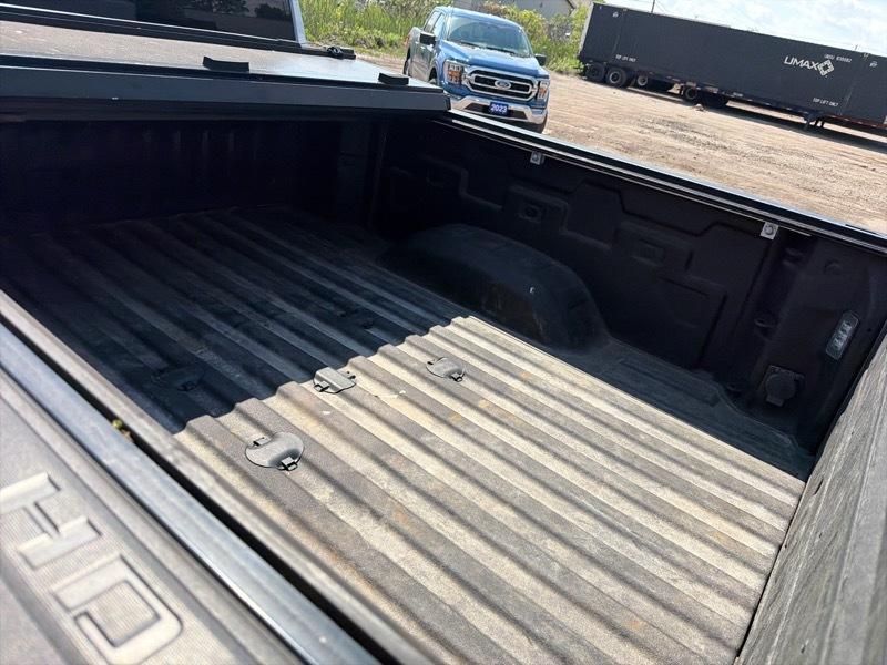 Chevrolet Silverado 2500HD LTZ Crew Cab Short Box 4WD 2022