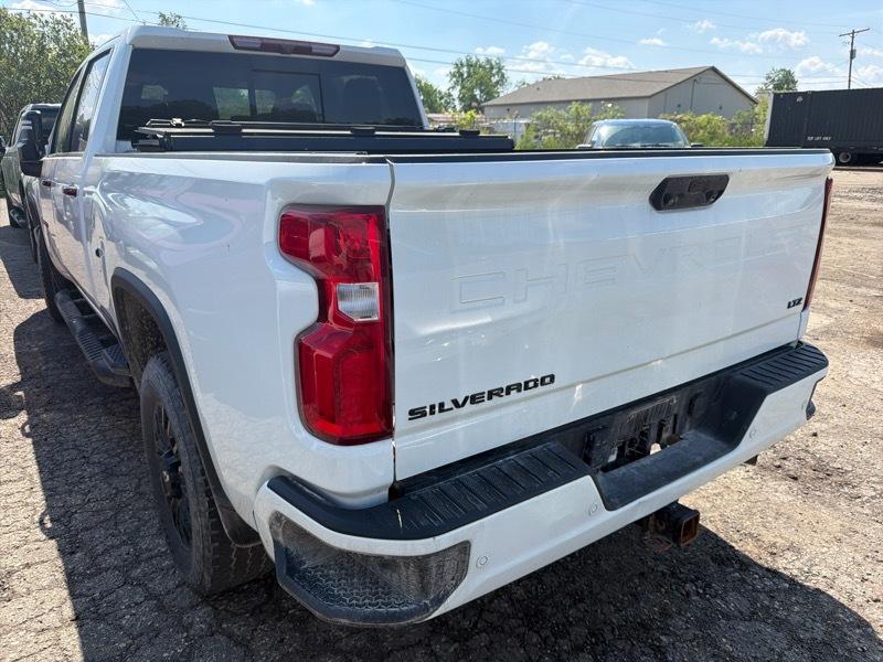Chevrolet Silverado 2500HD LTZ Crew Cab Short Box 4WD 2022