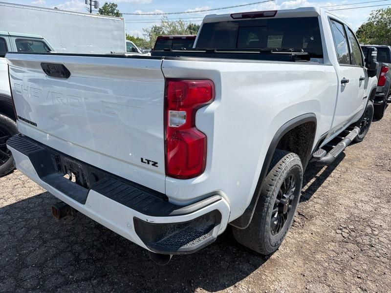Chevrolet Silverado 2500HD LTZ Crew Cab Short Box 4WD 2022