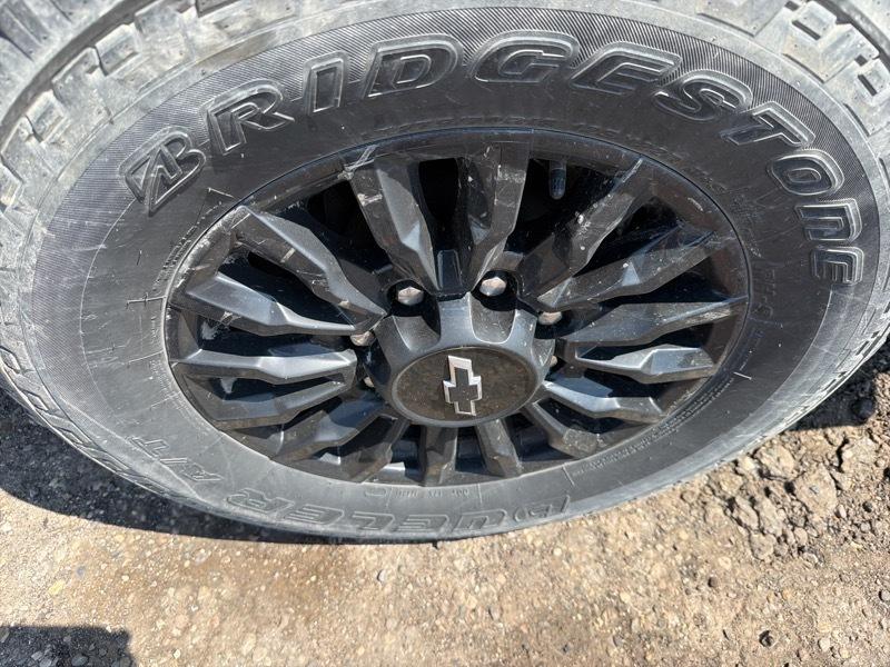 Chevrolet Silverado 2500HD LTZ Crew Cab Short Box 4WD 2022