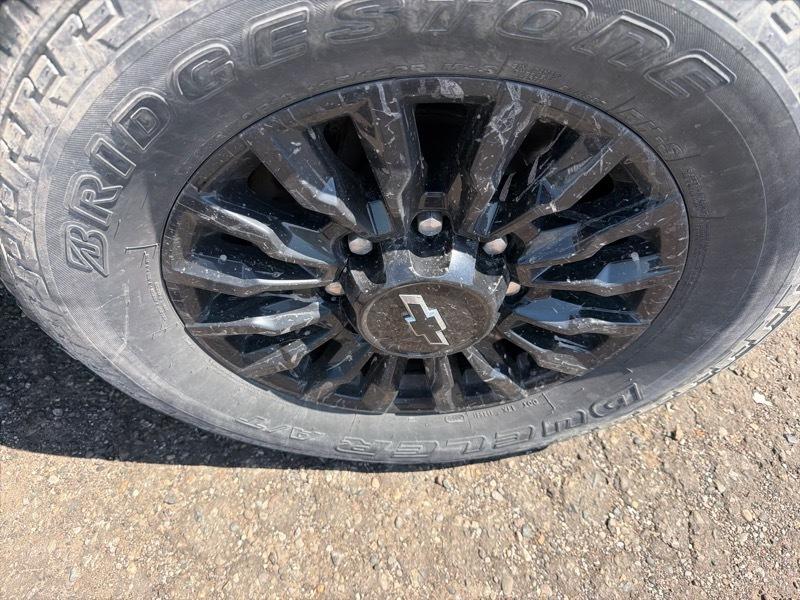 Chevrolet Silverado 2500HD LTZ Crew Cab Short Box 4WD 2022