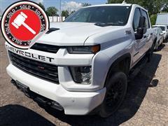 2022 Chevrolet Silverado 2500HD 