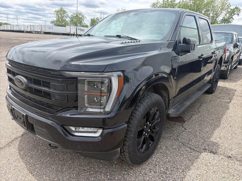 2023 Ford F-150 Lariat 502A SuperCrew 5.5-ft. Bed 4WD