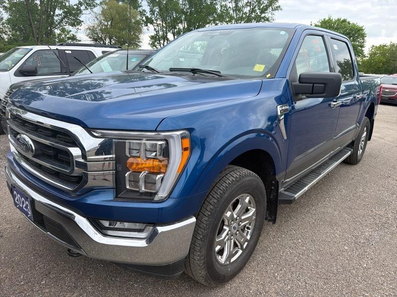 2023 Ford F-150 XLT 302A SuperCrew 5.5-ft. Bed 4WD