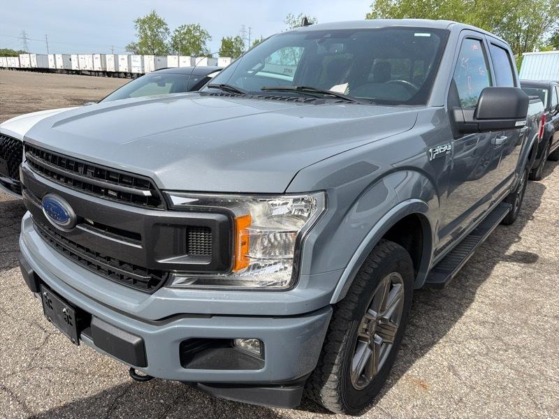 2020 Ford F-150 XLT SuperCrew 6.5-ft. Bed 4WD