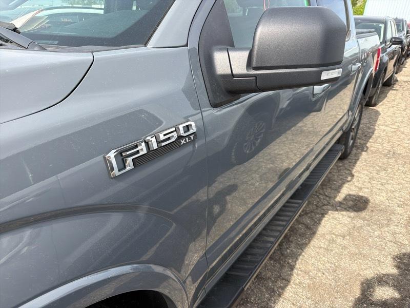 Ford F-150 XLT SuperCrew 6.5-ft. Bed 4WD 2020