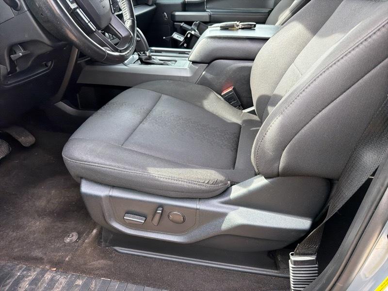 Ford F-150 XLT SuperCrew 6.5-ft. Bed 4WD 2020