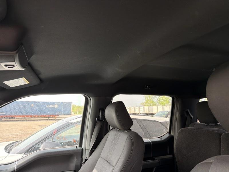 Ford F-150 XLT SuperCrew 6.5-ft. Bed 4WD 2020