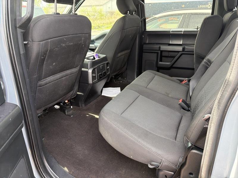 Ford F-150 XLT SuperCrew 6.5-ft. Bed 4WD 2020