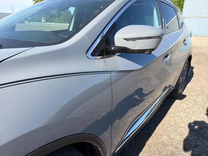 Nissan Murano Platinum AWD 2023