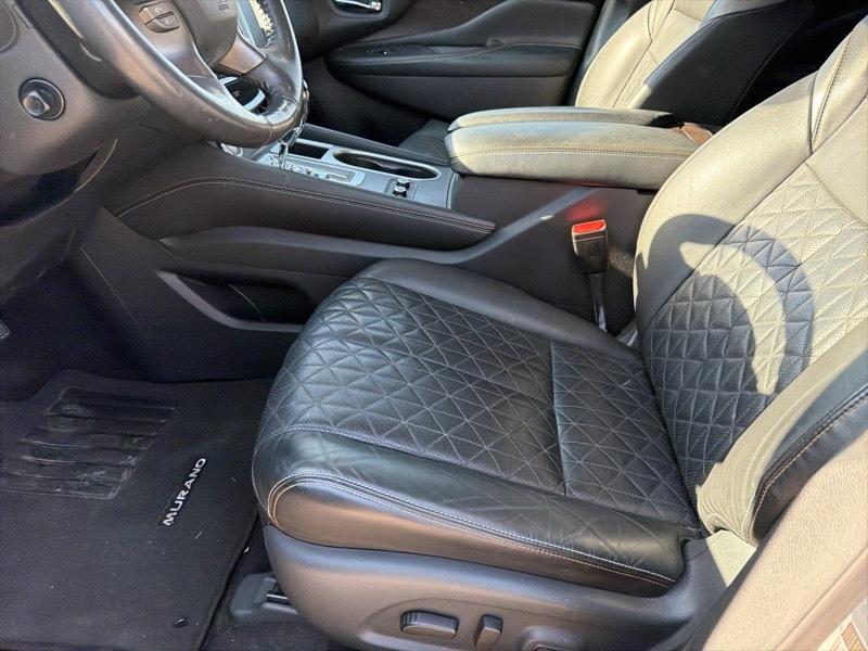 Nissan Murano Platinum AWD 2023