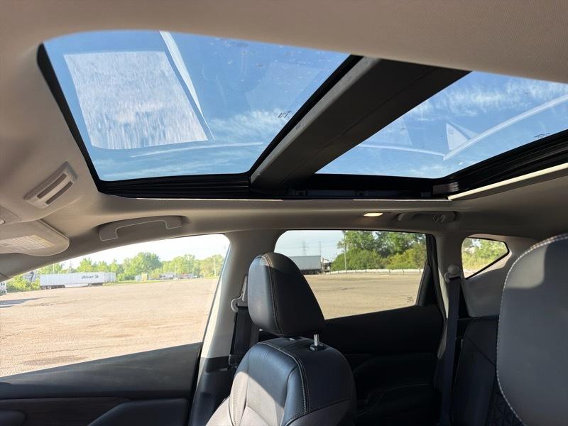 Nissan Murano Platinum AWD 2023
