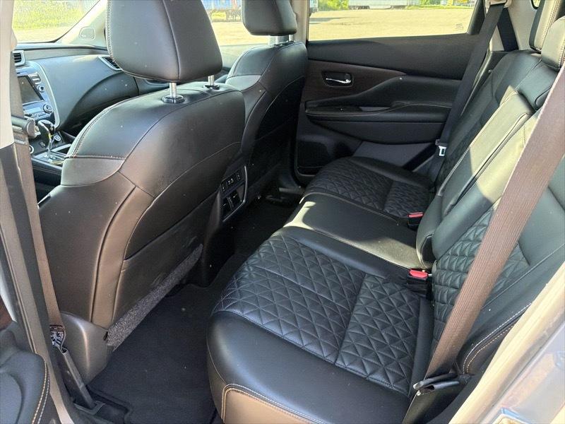 Nissan Murano Platinum AWD 2023