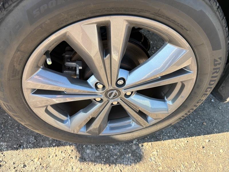 Nissan Murano Platinum AWD 2023