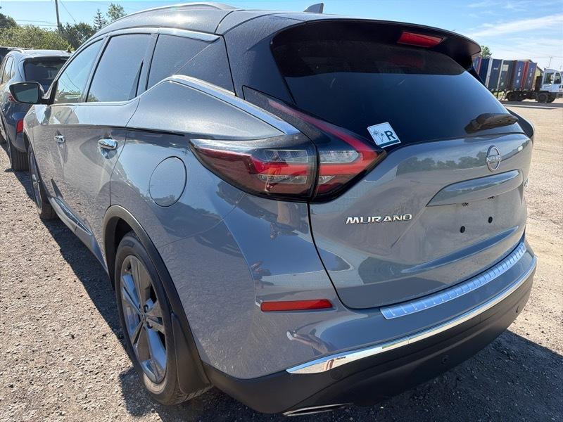 Nissan Murano Platinum AWD 2023