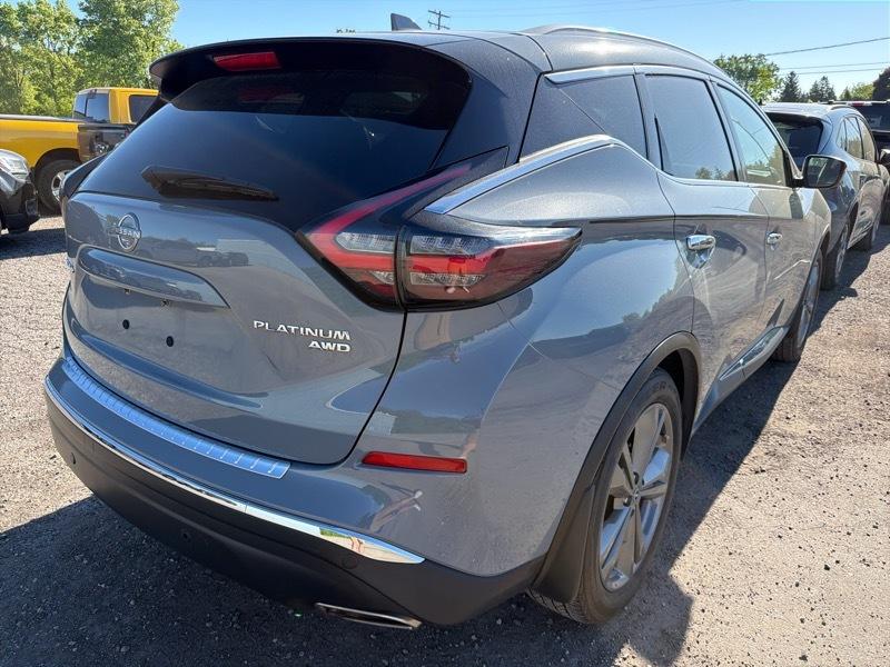 Nissan Murano Platinum AWD 2023