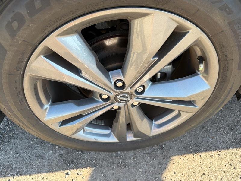 Nissan Murano Platinum AWD 2023