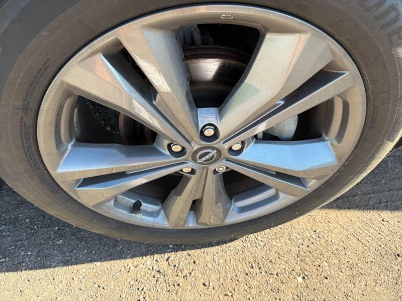 Nissan Murano Platinum AWD 2023