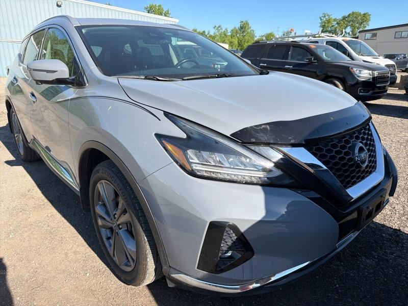 Nissan Murano Platinum AWD 2023