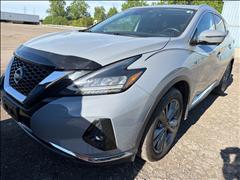 2023 Nissan Murano 
