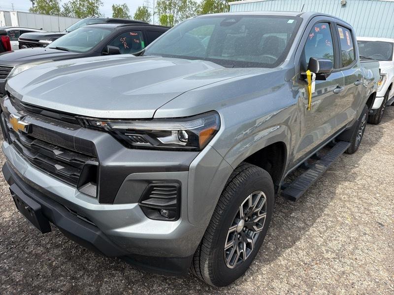2024 Chevrolet Colorado LT Crew Cab 4WD