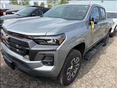 2024 Chevrolet Colorado 