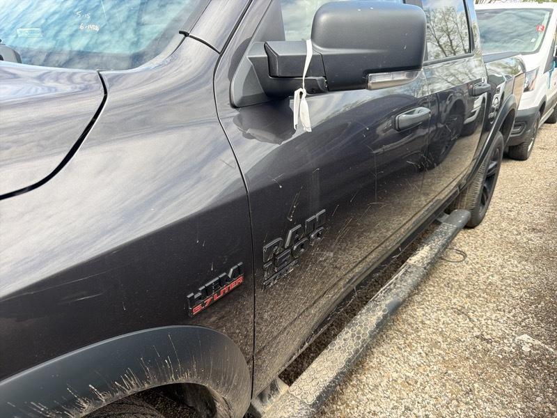 RAM 1500 Classic  2021
