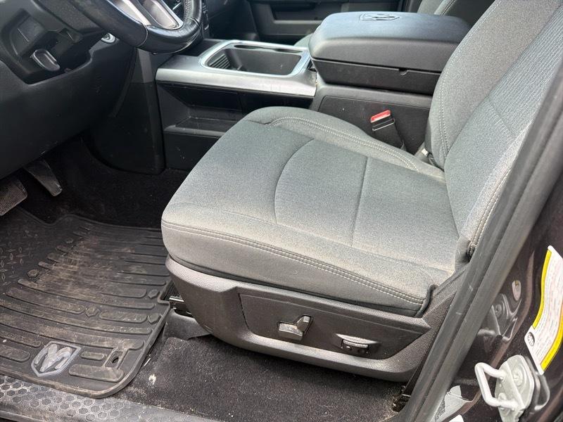 RAM 1500 Classic  2021