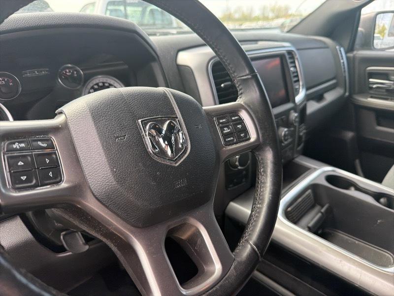 RAM 1500 Classic  2021