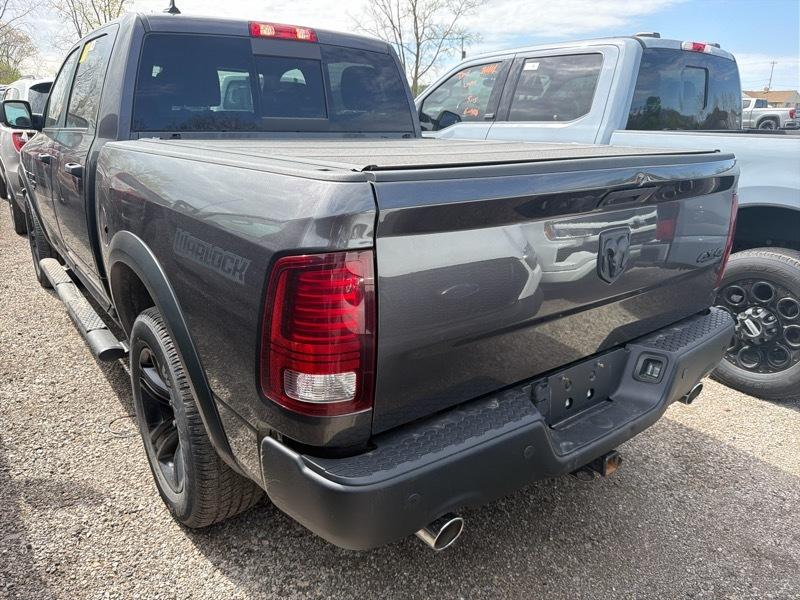 RAM 1500 Classic  2021