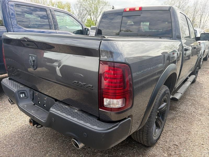 RAM 1500 Classic  2021